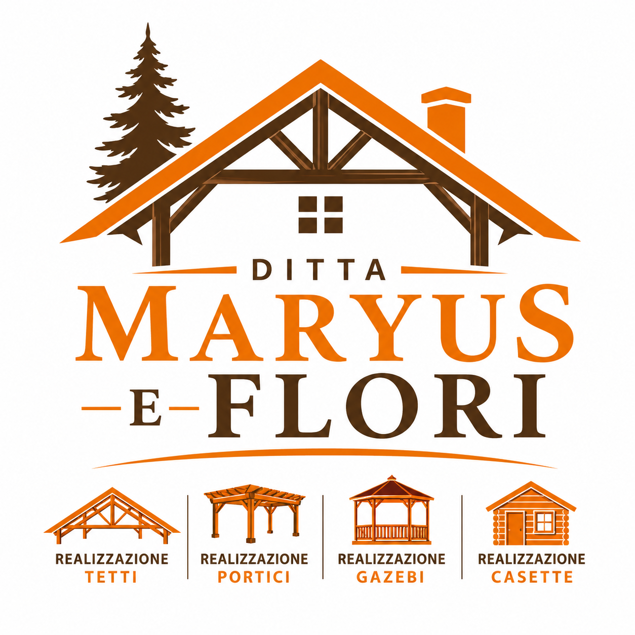 DITTA MARYUS E FLORI